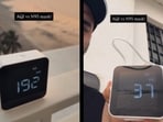 The video, captioned “N95 masks do work,” has garnered over 2 million views.