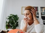 Swollen face can result from non-allergic triggers, states Dr Sood. Swollen face can result from non-allergic triggers, states Dr Sood.