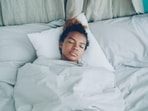 Sleep divorce has been helping millennials in long-term relationships. (Unsplash)