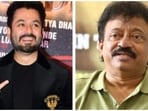 Aditya Dhar has praised Ram Gopal Varma for taking risks and creating a legacy with his films.