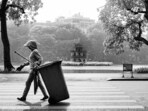 A group of Indians has been working as street cleaners in Russia (Representational image) A group of Indians has been working as street cleaners in Russia (Representational image)