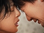 Actors Xin Zhilei and Zhang Songwen command the screen.