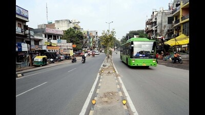 (Representative image) GMDA will seek chief minister’s approval and plans to float tenders in early 2026 after a coordination panel cleared the proposal. (HT Archive) (Representative image) GMDA will seek chief minister’s approval and plans to float tenders in early 2026 after a coordination panel cleared the proposal. (HT Archive)