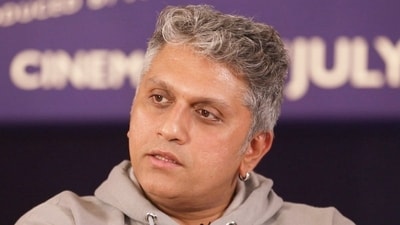 Mohit Suri delivered one of the year's biggest hits - Saiyaara. Mohit Suri delivered one of the year's biggest hits - Saiyaara.