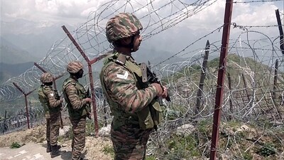 Indian Army soldiers, during Operation Sindoor, destroyed Pakistani posts and terrorist camps across the LOC. (File photo.) (ANI X) Indian Army soldiers, during Operation Sindoor, destroyed Pakistani posts and terrorist camps across the LOC. (File photo.) (ANI X)