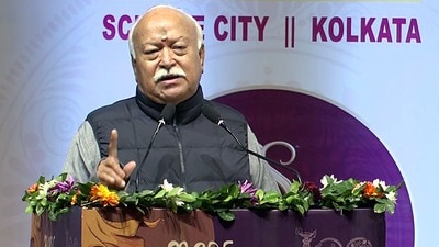 RSS-কে ‘অজাতশত্রু’র তকমা ভাগবতের (Utpal Sarkar) RSS-কে ‘অজাতশত্রু’র তকমা ভাগবতের (Utpal Sarkar)