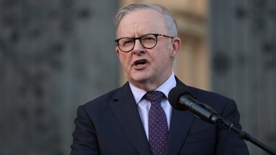 In the aftermath of the mass shooting, Albanese said there were "real issues" with the country's intelligence service. (Reuters)
