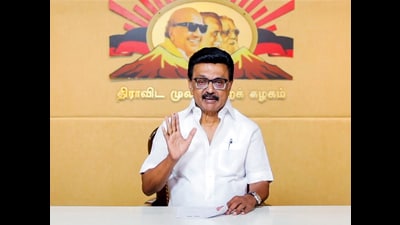 Around 9.7 million names might be dropped from the electoral rolls of Tamil Nadu as the SIR data from the election commission showed on Friday. (PTI) Around 9.7 million names might be dropped from the electoral rolls of Tamil Nadu as the SIR data from the election commission showed on Friday. (PTI)