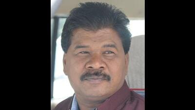 Congress executive president Bandhu Tirkey has cautioned tribals against fraudulent non-governmental organisations (NGOs) (HT File)