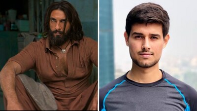 Dhruv Rathee has released a new video criticising Dhurandhar. Dhruv Rathee has released a new video criticising Dhurandhar.