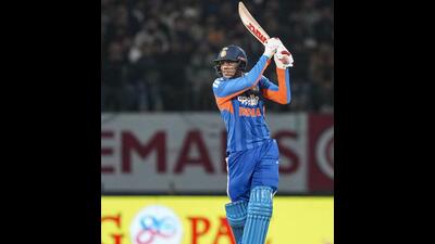 Gill is the next big thing in Indian cricket, and this setback doesn’t change that. But this decision by the selection committee is what sport is really about — winning. (PTI) Gill is the next big thing in Indian cricket, and this setback doesn’t change that. But this decision by the selection committee is what sport is really about — winning. (PTI)