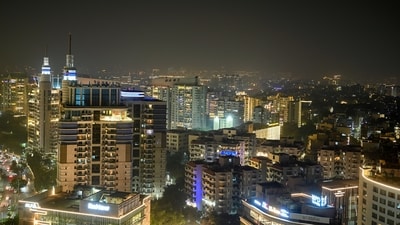 Singhai described Gurugram as a market shaped by income concentration rather than sheer population growth. (HT Photo)