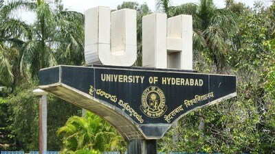 హైదరాబాద్ సెంట్రల్ వర్శిటీలో ఉద్యోగాలు హైదరాబాద్ సెంట్రల్ వర్శిటీలో ఉద్యోగాలు