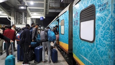 The ministry added that under the new regime, Indian railways will continue its focus on efficiency, cost containment, and operational reforms in order to achieve the goal of affordable and accessible transport for Indian masses. (PTI file photo) The ministry added that under the new regime, Indian railways will continue its focus on efficiency, cost containment, and operational reforms in order to achieve the goal of affordable and accessible transport for Indian masses. (PTI file photo)
