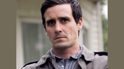 In 2021, Ransone publicly disclosed that he was sexually abused as a child, accusing a former tutor, Timothy Rualo. (@DiscussingFilm/ X) In 2021, Ransone publicly disclosed that he was sexually abused as a child, accusing a former tutor, Timothy Rualo. (@DiscussingFilm/ X)