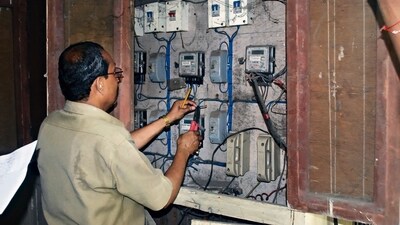 KPTCL has requested residents in the affected areas to plan their day in advance and complete essential electrical work before the outage begins. (Hindustan Times) KPTCL has requested residents in the affected areas to plan their day in advance and complete essential electrical work before the outage begins. (Hindustan Times)