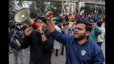 Neither Sharif Osman Hadi’s assassination nor the protection of his killers serves New Delhi’s interests. In fact, reality is quite to the contrary. (AFP)