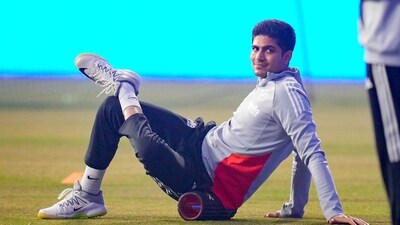 Sanjay Manjrekar weighs in on Shubman Gill's exclusion from the squad (PTI) Sanjay Manjrekar weighs in on Shubman Gill's exclusion from the squad (PTI)