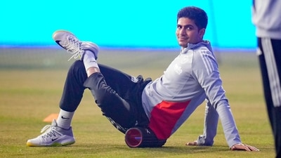 Shubman Gill was not picked for the T20 World Cup 2026 (PTI) Shubman Gill was not picked for the T20 World Cup 2026 (PTI)