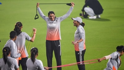 India will take on Sri Lanka in the opening T20I on Sunday. (PTI) India will take on Sri Lanka in the opening T20I on Sunday. (PTI)