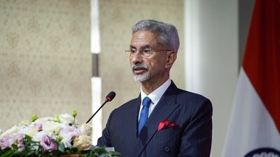 External affairs minister S Jaishankar was speaking at the Pune Book Festival. (ANI/File Photo) External affairs minister S Jaishankar was speaking at the Pune Book Festival. (ANI/File Photo)