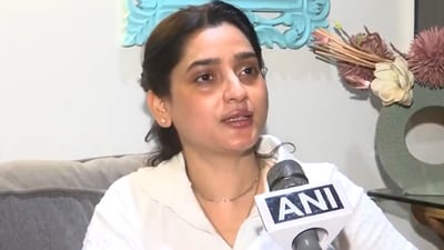 Haseen Mastan Mirza, who claims to be the daughter of late underworld don Haji Mastan, has appealed to Prime Minister Narendra Modi and Union Home Minister Amit Shah. (Screengrab/ANI) Haseen Mastan Mirza, who claims to be the daughter of late underworld don Haji Mastan, has appealed to Prime Minister Narendra Modi and Union Home Minister Amit Shah. (Screengrab/ANI)