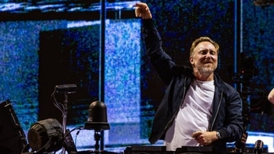 David Guetta electrifies Sunburn Festival’s Day 2, marking his return to India after eight years with a powerful set David Guetta electrifies Sunburn Festival’s Day 2, marking his return to India after eight years with a powerful set