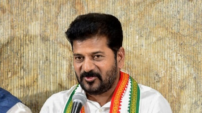 Revanth Reddy made the remarks while addressing Christmas celebrations organised by the state government on Saturday. Revanth Reddy made the remarks while addressing Christmas celebrations organised by the state government on Saturday.