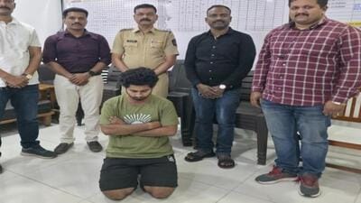 The police on Saturday arrested a cyber cafe owner for allegedly creating fake government and private documents, including forged seals, used for character verification certificates. The police on Saturday arrested a cyber cafe owner for allegedly creating fake government and private documents, including forged seals, used for character verification certificates.