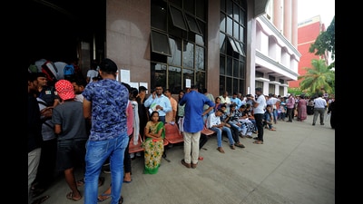 The response received on December 18 by Amar Ekad, president, Care of Public Safety Association, raises serious concerns about administrative efficiency (or the lack of it) and its impact on students from economically weaker sections. (REPRESENTATIVE PHOTO) The response received on December 18 by Amar Ekad, president, Care of Public Safety Association, raises serious concerns about administrative efficiency (or the lack of it) and its impact on students from economically weaker sections. (REPRESENTATIVE PHOTO)
