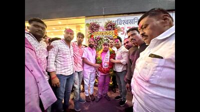 The results have boosted NCP morale ahead of the upcoming Pune and Pimpri-Chinchwad Municipal Corporation and Zilla Parishad elections. (HT) The results have boosted NCP morale ahead of the upcoming Pune and Pimpri-Chinchwad Municipal Corporation and Zilla Parishad elections. (HT)