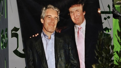 Todd Blanche, Deputy Attorney General, confirmed that all documents referring to President Trump in relation to Jeffrey Epstein will be released (REUTERS)