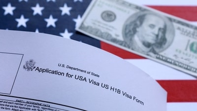 Hundreds of Indian applicants are frustrated by delays in US visa interviews, now rescheduled to late 2026. The cancellations have heightened feelings of helplessness and insecurity, particularly for those separated from their families. (REUTERS)