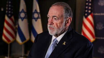 Mike Huckabee is the first outspoken evangelical Christian leader to serve as U.S. ambassador to Israel. Mike Huckabee is the first outspoken evangelical Christian leader to serve as U.S. ambassador to Israel.