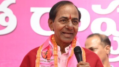 కేసీఆర్