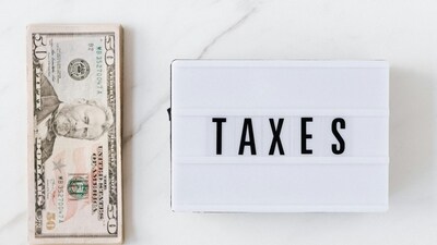 State tax systems operate independently, giving them more flexibility in issuing refunds and relief payments. (Pexel)