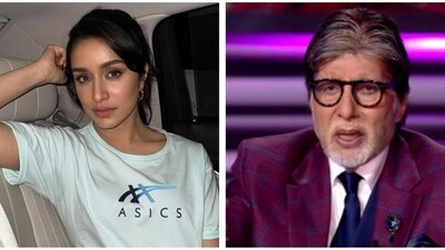 Shraddha Kapoor called Amitabh Bachchan the 'best host' in the world. Shraddha Kapoor called Amitabh Bachchan the 'best host' in the world.