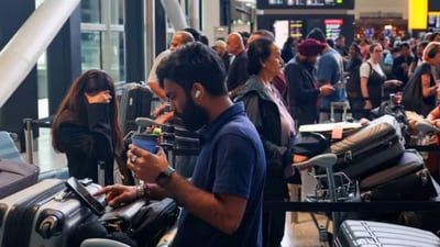 The visa appointment date changes have been linked to the new social media vetting policy for H-1B and H-4 dependent visa application. (Reuters/File Photo) The visa appointment date changes have been linked to the new social media vetting policy for H-1B and H-4 dependent visa application. (Reuters/File Photo)