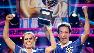 All about Strictly Come Dancing 2025 winner Karen Carney (Instagram/Karen Carney)