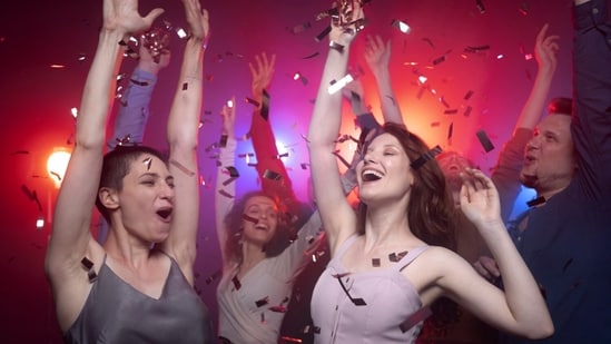 Back-to-back parties exert a lot of pressure on your heart, liver and gut. (Picture credit: Freepik)