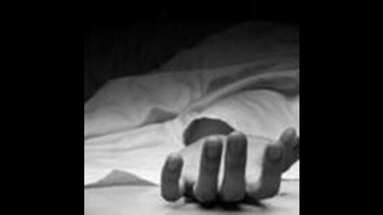 Badhra deputy superintendent of police Subhash Chander said the accused has been booked for abetment to suicide and a probe is on. (HT File)