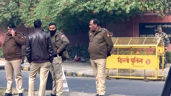 Police teams rushed to the spot, but by the time they arrived, the injured had already been shifted to a hospital. (ANI)