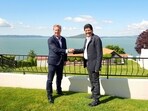 The deal is expected to be comprehensive and balanced, ensuring mutual gains for both parties while respecting the sensitivities of the two sides