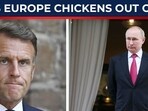 Macron wants Putin's ear, Zelensky ignored? Kremlin ends silence on… Macron wants Putin's ear, Zelensky ignored? Kremlin ends silence on…