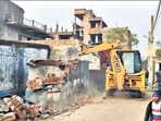 Babulal Marandi welcomed the Jharkhand high court’s direction for an ACB investigation into the encroachment of RIMS land (HT Photo)