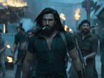 Dhurandhar worldwide box office collection day 17: Ranveer Singh in a still from the Aditya Dhar film. Dhurandhar worldwide box office collection day 17: Ranveer Singh in a still from the Aditya Dhar film.