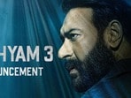 దృశ్యం 3 రిలీజ్ డేట్