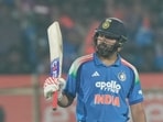 Rohit Sharma has worked on his fitness this year,
