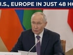 Putin defies pressure, sends stunning message to US & Europe from… Putin defies pressure, sends stunning message to US & Europe from…