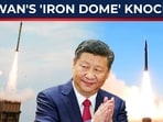 US ally Taiwan's 'desperate' dome dreams crumble? T-Dome woefully 'unprepared' US ally Taiwan's 'desperate' dome dreams crumble? T-Dome woefully 'unprepared'